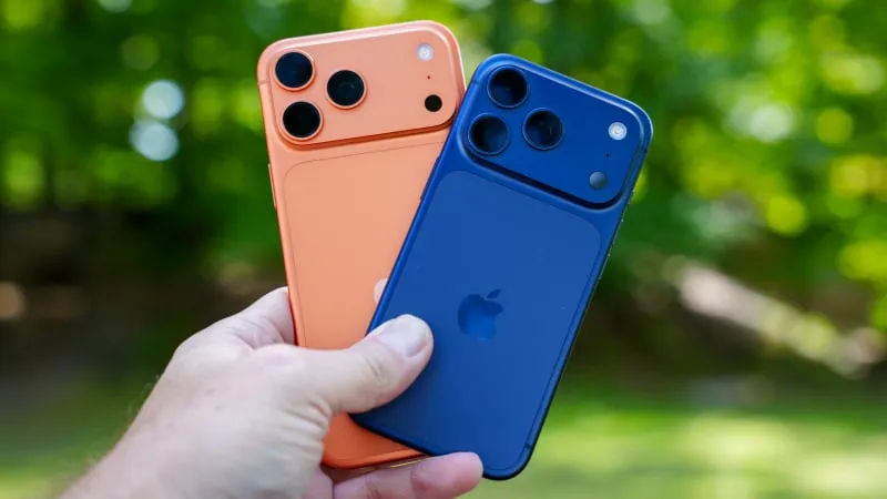 طراحی Apple iPhone 17 Pro Max