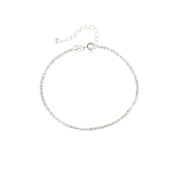 دستبند نقره زنانه