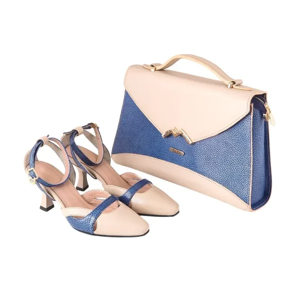 ست کیف و کفش زنانه