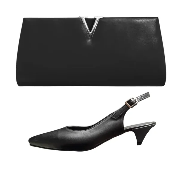 ست کیف و کفش زنانه