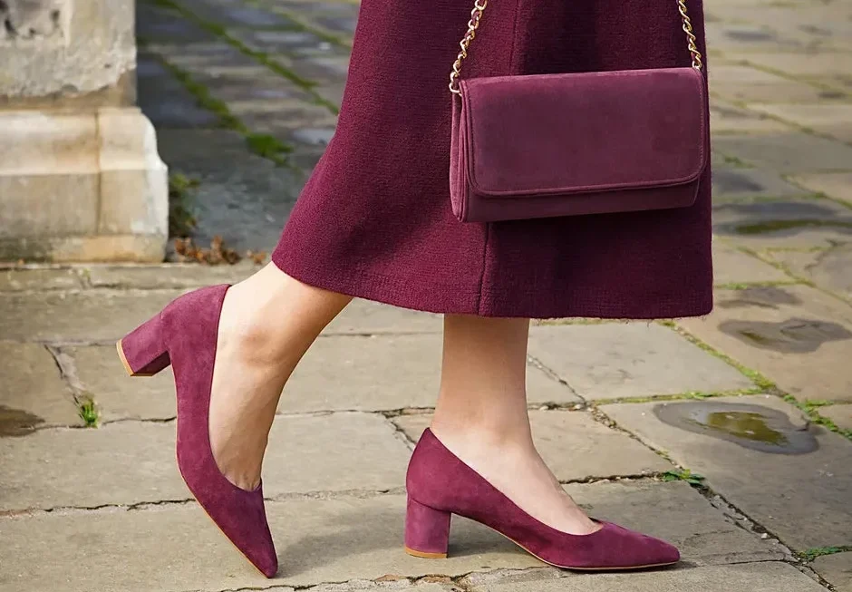 سر تا پا یک رنگ