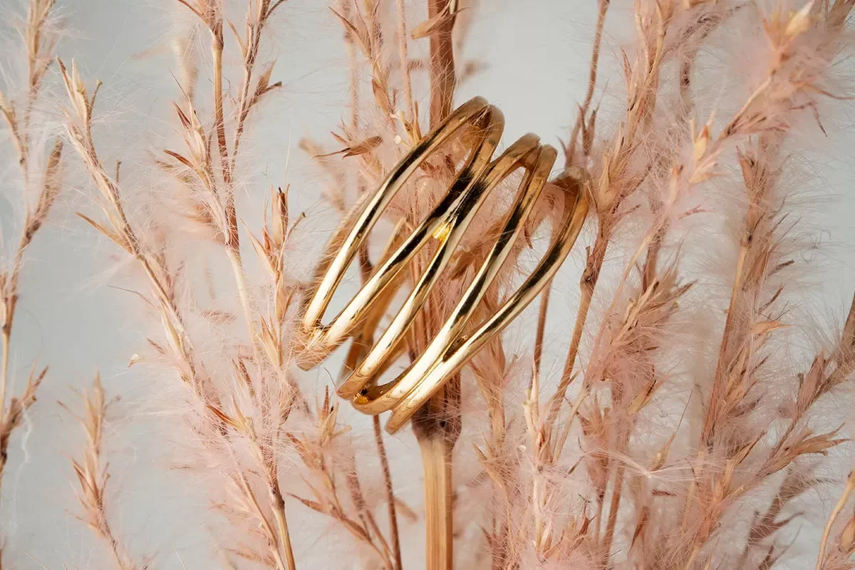 طلا و زیورآلات برای هدیه شب یلدا