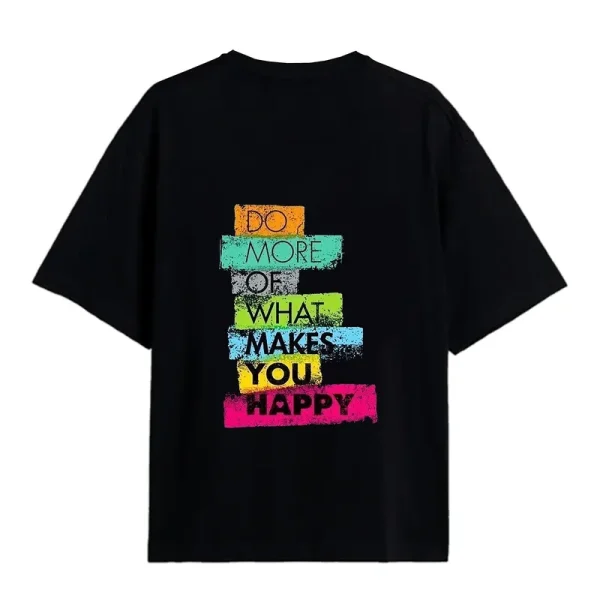 تیشرت زنانه چاپی