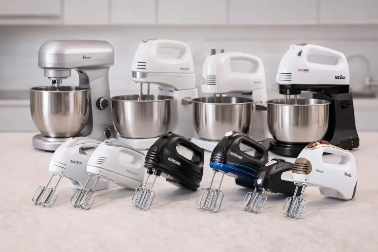 بهترین همزن‌های موجود در بازار