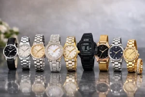 پرفروشترین ساعتهای زنانه