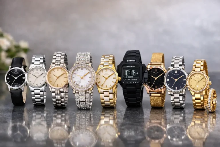 پرفروشترین ساعتهای زنانه
