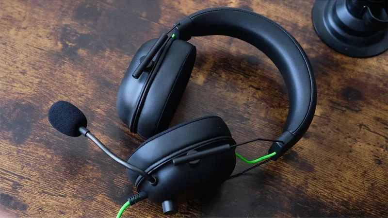 هدست گیمینگ ریزر BlackShark V2 X