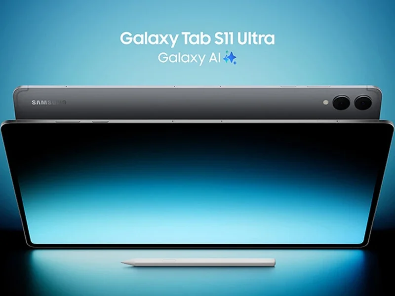 سامسونگ Galaxy Tab S11 Ultra — کامل‌ترین تبلت اندرویدی