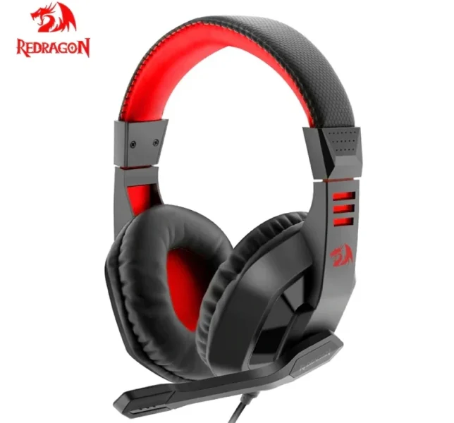 هدست مخصوص بازی ردراگون مدل H120